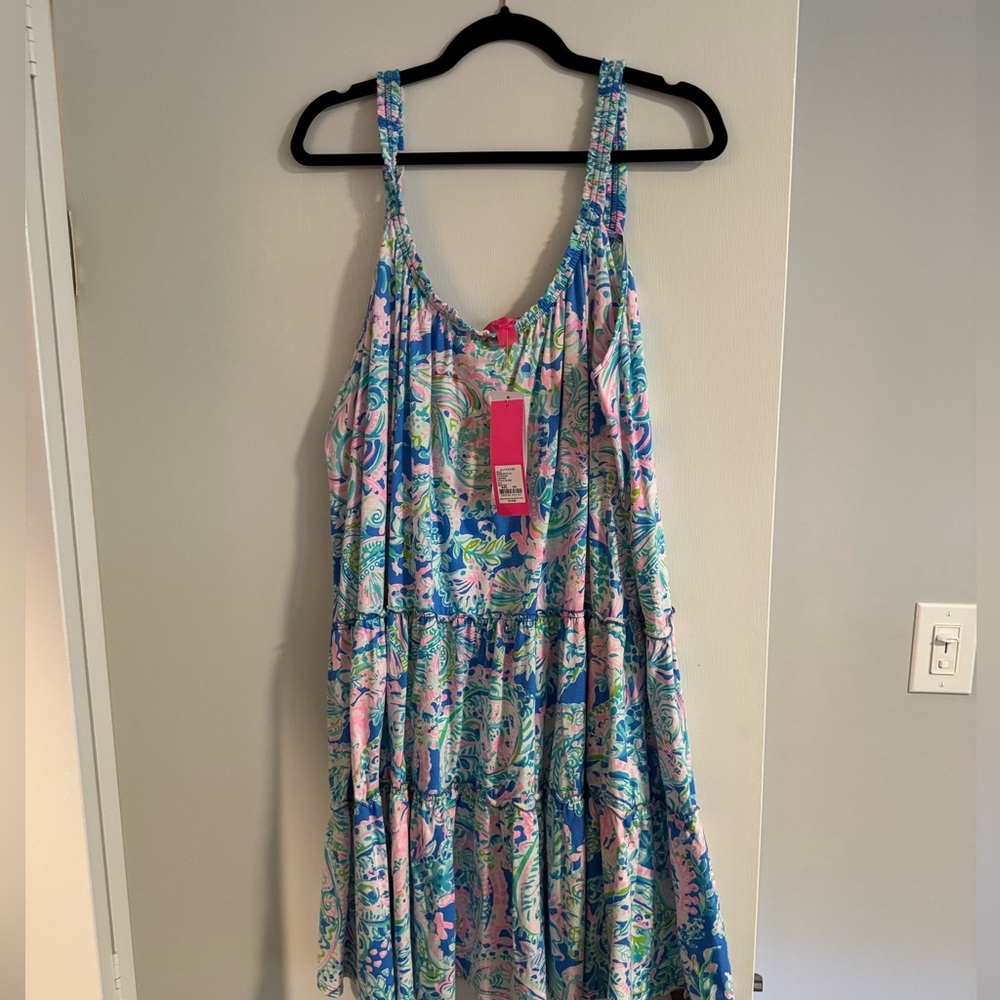 Lily Pulitzer Loro dress